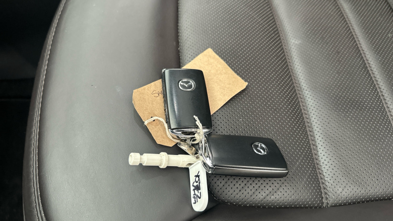 Mazda CX-5 2.2d [184] GT Sport 5dr Auto AWD Diesel Estate